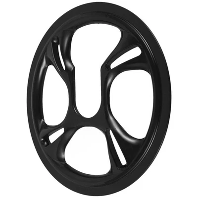  Garde-chaîne de vélo, protecteur d'interface de chaîne de vélo, remplacement de - Photo 1/4