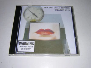 RED HOT CHILI PEPPERS - GREATEST HITS CD - AUSTRALIAN RELEASE - Picture 1 of 3