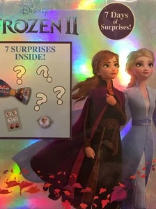 Disney Frozen II 7 Days Of Surprises - Picture 1 of 5