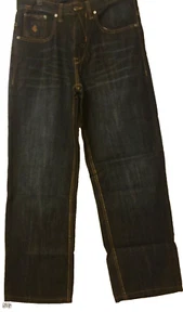 Rocawear Rn 106830 Ca.03877 Herren 32" x 31" Dark Denim Blau Jeans - Bild 1 von 14