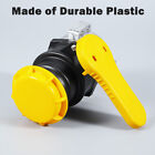 Tank Adapter Thread Tote Ball Valve IBC Practical Water Replacement Control Hose