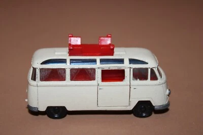 Siku V 264 V 220 Tempo Matador Campingwagen ohne Boot  ( A99) - Bild 1 von 4