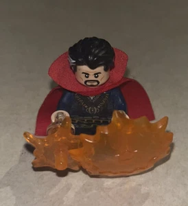 Lego Marvel 76108 Sanctum Sanctorum Showdown DOCTOR STRANGE sh509 Minifigure - Picture 1 of 2