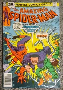The Amazing Spider-Man #159 (Marvel Comics August 1976) - Picture 1 of 3