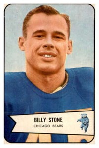 1954 Bowman Football - Your Choice - *GOTBASEBALLCARDS