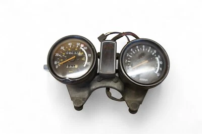 1982 82 76-83 Yamaha XS400 SX 400 velocímetro especial medidores y135 *AH40  Foto 1 de 4