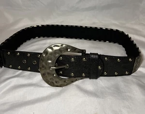 Gürtel Damenmode schwarz - Bild 1 von 19