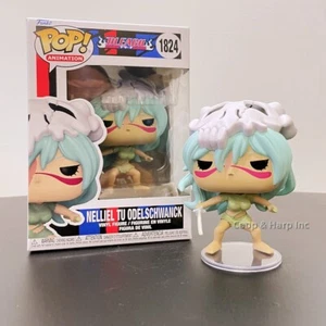 Animación Bleach Nelliel Tu Odelschwanck Funko POP! Figura Vinilo con Protector - Imagen 1 de 7