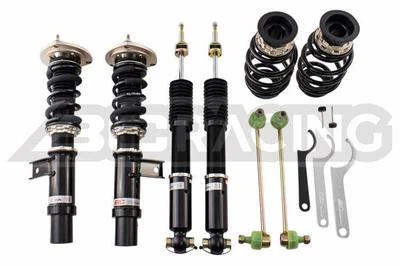 BR SERIES COILOVER DAMPER KIT FOR 15-16 VOLKSWAGEN GOLF MKVII - BC RACING - Изображение 1 из 4
