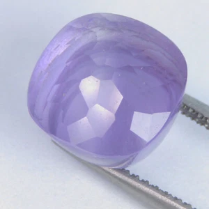 Excelente colección de piedras preciosas de 8,86 quilates amatista púrpura natural 11 mm corte hongo - Imagen 1 de 5