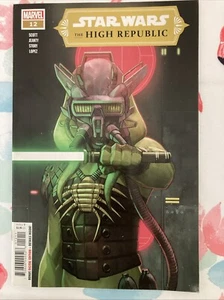 Star Wars The High Republic #12 Marvel Comics 2022 - Picture 1 of 1