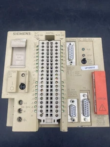 Siemens Simatic S5-95U 6ES5095-8MA02 + 6ES5375-1LA15 Central Unit - Picture 1 of 4