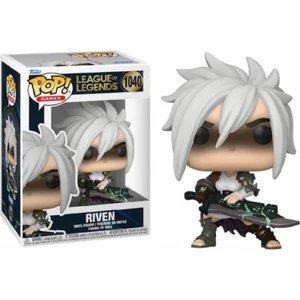 Pop! Vinilo - League of Legends - Riven 1040 - Imagen 1 de 1