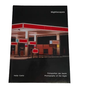 Night Photography Nightscapes Katharina Menzel 2001 1st Edition HC - Bild 1 von 22