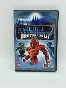 Bionicle 2: Legends Of Metru Nui (DVD, 2004) - Picture 1 of 5