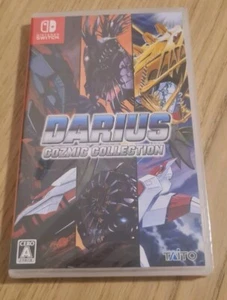 #NUEVO# Darius Twin Cozmic Collection Arcade Asia Version Switch - Imagen 1 de 6