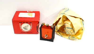 Conjunto rectificador de selenio original Honda CL72 CL77 OEM 31700-273-305 nuevo nuevo nuevo de stock Foto 1 de 4