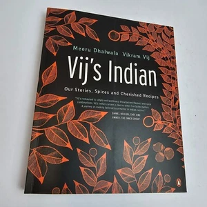 Meeru Dhalwala Vikram Vij Vij's Indian (Paperback) - Picture 1 of 15