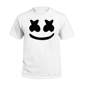 MARSHMELLO Gaming T-Shirt Youth Sizes XS-MED - Picture 1 of 1