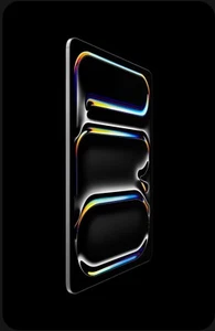 NEW Apple iPad Pro 13” 6th Gen M2 256GB A2436 WiFi Factory Sealed Ships Globally - Picture 1 of 7