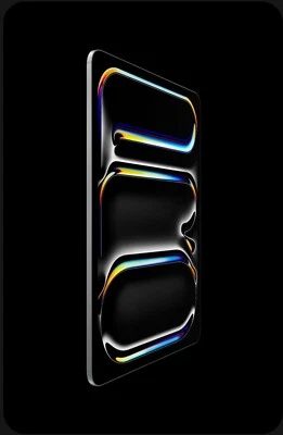 NEW Apple iPad Pro 13” 6th Gen M2 256GB A2436 WiFi Factory Sealed Ships Globally - Image 1 of 4