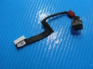 Dell Precision 7550 15.6" Genuine DC IN Power Jack w/Cable DC301016300 1X26W - Picture 1 of 3