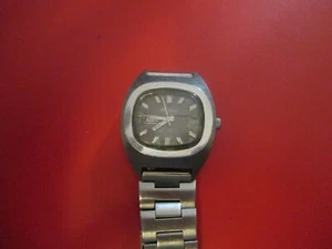 Dunhaven  MECHANICAL MEN'S Watch SWISS MADE  RUNNING Self winding 25 jewels F/Sh - Picture 1 of 6