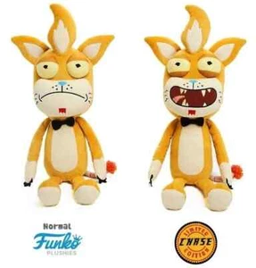 Rick & Morty Squanchy Plush XL 50cm Galactic Box Lunch Exclusive Soft Toy Funko - Picture 1 of 3