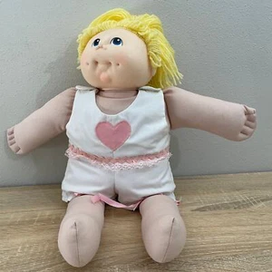 Muñeca bebé vintage 1984 COPR MN Thomas - Imagen 1 de 8
