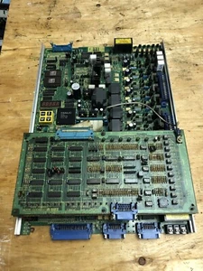 FANUC A20B-1003-0010 SPINDLE BOARD With A20B-0008-0032 Orientation PCB   Used - Picture 1 of 4