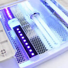9W 9LEDS Electronic Phototherapy LED Lamp Light Bulb For Nail Art UV Gel Dry=y=