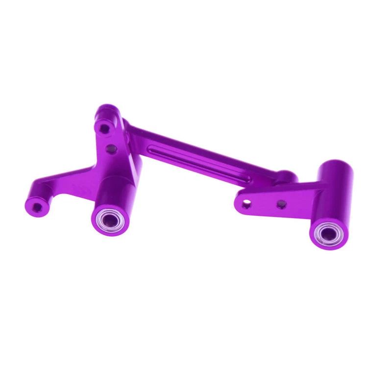 BMMRC Lenkung Baugruppe aus Aluminium für 1/10 HPI NITRO MT2 ODER RS4