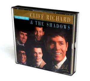 Cliff Richard & The Shadows-Best Of-5CD Set-2000 Readers Digest Oz-Phil Everly - Picture 1 of 1