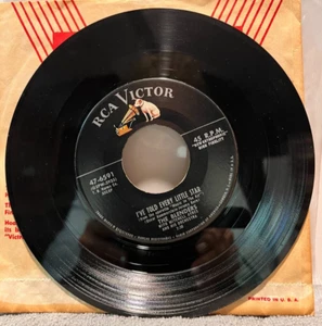 B101 The Blenders: I've Told Every Little Star/ Cecelia, 1956 RCA Victor 47-6591 - Picture 1 of 2