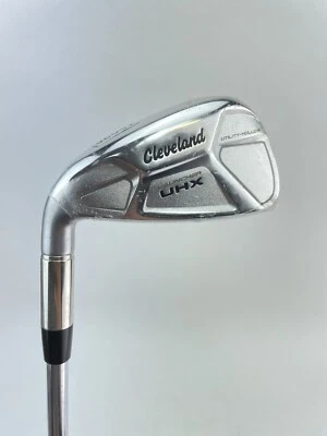 Cleveland Launcher 7 Iron UHX 30* DG  Regular Steel /Left /+1/2" /Demo /18020 - Image 1 of 4