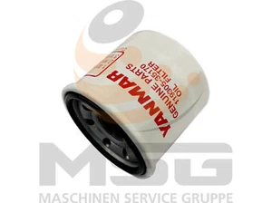 119305-35170 Motorölfilter Original Yanmar für z.B. GM-Serie, VIO, SV19,SV17 - Bild 1 von 1