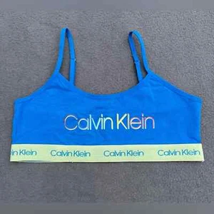 NWOT Calvin Klein girls sports bra - Picture 1 of 4