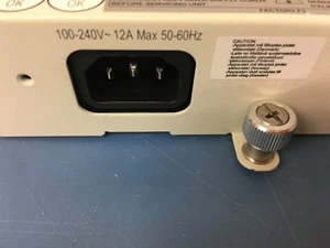 Alcatel-Lucent OS6450-BP-PX 900w AC Backup Power Supply OS6450 - Picture 1 of 2