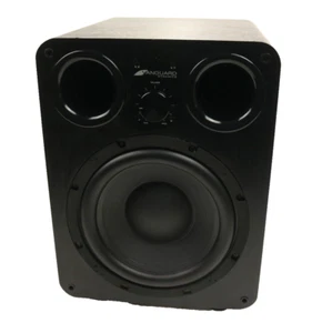Vanguard SUB-10 Subwoofer 10" Speaker 200 Watt Powered Subwoofer Free Shipping - Picture 1 of 7