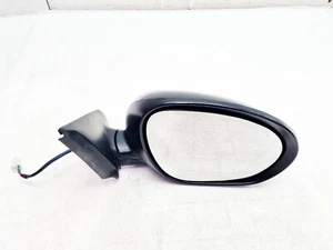 ESPEJO RETROVISOR DELANTERO DERECHO NISSAN JUKE F15 PLEGABLE 3 PINES EN NEGRO 2013 - Imagen 1 de 18