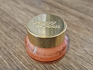 Exfoliante labial Poppy & Pout en granada melocotón tamaño completo nuevo en caja - Imagen 1 de 1