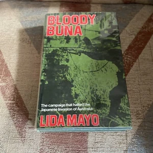 Blutige Buna: Kampagne, die die japanische Invasion in Australien stoppte - Lida Mayo - Bild 1 von 12