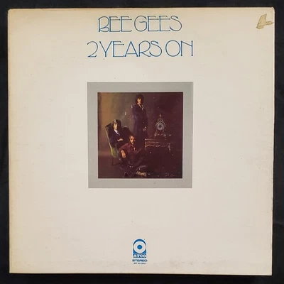 Bee Gees ~Two Years On~1970 Vinyl Atco SD 33-353 Gatefold EX/VG+ Lonely Days - Image 1 of 4