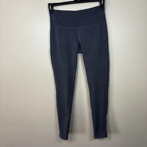 Athleta Textured Leggings Women’s Size M Herringbone - Picture 1 of 8