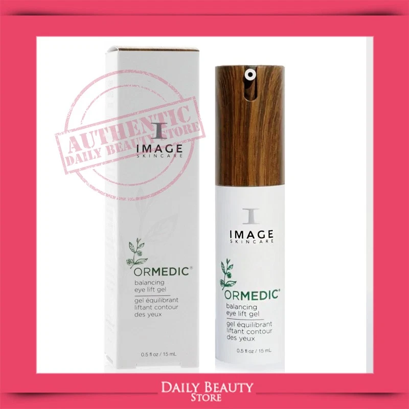 Image Skincare Ormedic Balancing Eye Lift Gel 15ml 0.5oz NEW FAST SHIP - Image 1 of 1