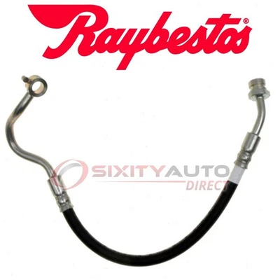 Raybestos Rear Right Brake Hydraulic Hose for 2008-2010 Infiniti G37 3.7L V6 xq Foto 1 de 4