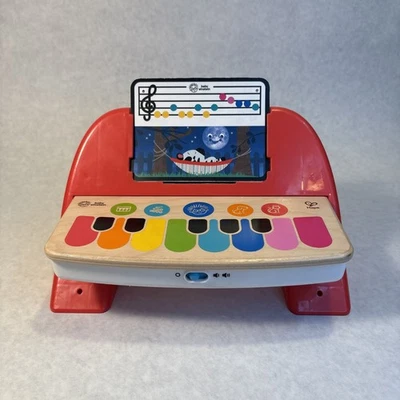 Baby Einstein Cal’s First Melodies Magic Touch Piano Musical Bebé Juguete 6M + Arriba Foto 1 de 4