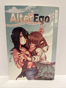 Alter Ego, Volume 1 - Ana C Sanchez - Tokyopop NEW - Picture 1 of 6