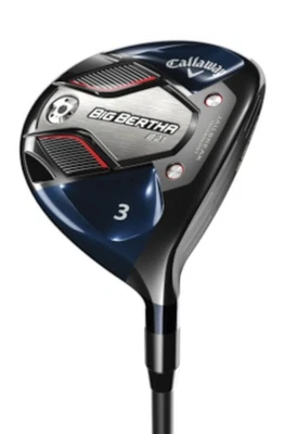 Club de Golf Callaway Big Bertha B21 18* 5 Madera Damas -1,00 pulgadas RCH 50 Valor Foto 1 de 4