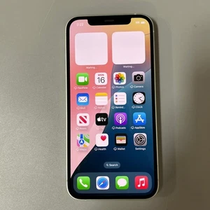 Apple iPhone 12 - 128GB - Unlocked (Read Description) - Zdjęcie 1 z 4